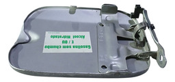 PORTINHOLA TANQUE COMBUSTIVEL AUDI A3 1997 A 2005 DETALHE