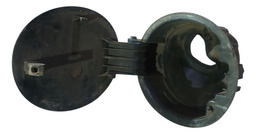 PORTINHOLA TANQUE COMBUSTÍVEL GASOLINA LINEA 09/14 DETALHE