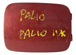 PORTINHOLA TANQUE COMBUSTÍVEL PALIO 2004 A 2011 DETALHE