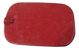 PORTINHOLA TANQUE COMBUSTÍVEL SANDERO 2008 A 2013 DETALHE