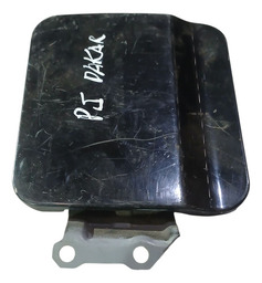 TAMPA PORTINHOLA COMBUSTÍVEL PAJERO SPORT 1998/2011 DETALHE