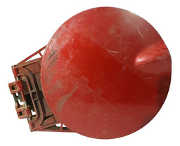 PORTINHOLA TANQUE COMBUSTÍVEL C3 2005 A 2013 DETALHE