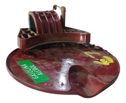 PORTINHOLA TANQUE COMBUSTÍVEL C3 2005 A 2013 DETALHE