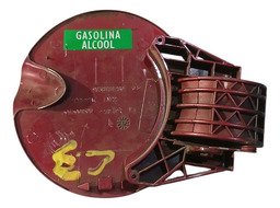 PORTINHOLA TANQUE COMBUSTÍVEL C3 2005 A 2013 DETALHE