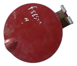 PORTINHOLA TANQUE COMBUSTÍVEL FIESTA 2003 A 2014 DETALHE