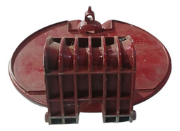 PORTINHOLA TANQUE COMBUSTÍVEL FIESTA 2003 A 2014 DETALHE