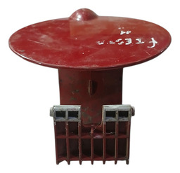 PORTINHOLA TANQUE COMBUSTÍVEL FIESTA 2003 A 2014 DETALHE