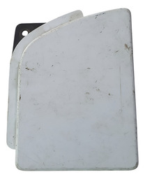 Portinhola Tampa De Combustível Master 2015 A 2023 Detalhe