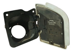 PORTINHOLA TAMPA DE COMBUSTÍVEL MASTER 2015 A 2023 DETALHE