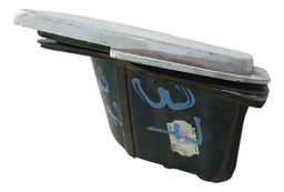 PORTINHOLA TAMPA DE COMBUSTÍVEL MASTER 2015 A 2023 DETALHE