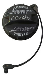 Tampa Do Tanque De Combustível Cerato 2006 A 2008