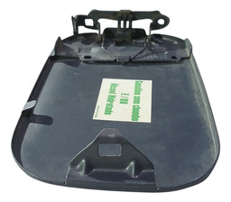 PORTINHOLA TANQUE COMBUSTÍVEL SANDERO 2013 DETALHE