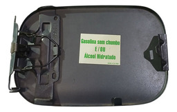 PORTINHOLA TANQUE COMBUSTÍVEL SANDERO 2013 DETALHE