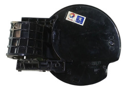 TAMPA PORTINHOLA TANQUE COMBUSTÍVEL 307 2005 A 2012 DETALHE