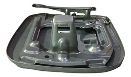 TAMPA PORTINHOLA CHERY TIGGO 2009 A 2012 DETALHE