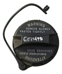 Tampa Do Tanque De Combustível Cerato 2006 A 2008