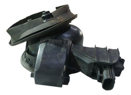 PORTINHOLA NEW FIESTA SE HATCH 1.5 2015 DETALHE