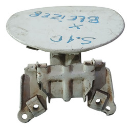 PORTINHOLA TANQUE COMBUSTÍVEL BLAZER/S10 1995 A 2000 DETALH