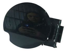 Tampa Portinhola Tanque Combustível 307 2005 A 2012 Detalhe