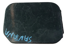 Tampa Portinhola Combustível Santana 1996 A 2002 Detalhe