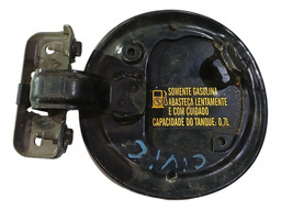 PORTINHOLA TAMPA COMBUSTÍVEL CIVIC 2007 A 2011 DETALHE