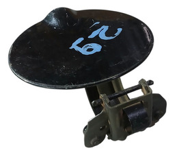 PORTINHOLA DO TANQUE DODGE JOURNEY 2012 DETALHE