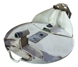 PORTINHOLA TANQUE COMBUSTÍVEL COBALT 2016 A 2022 DETALHE