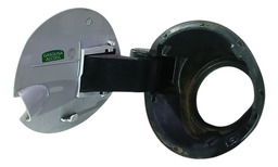 PORTINHOLA TANQUE COMBUSTÍVEL 208 GRIFFE 2012 A 2020 DETALH