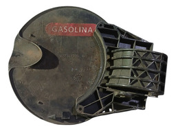 TAMPA PORTINHOLA C3 2005 A 2013 ORIGINAL DETALHE