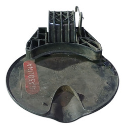 TAMPA PORTINHOLA C3 2005 A 2013 ORIGINAL DETALHE