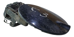 TAMPA PORTINHOLA C3 2005 A 2013 ORIGINAL DETALHE