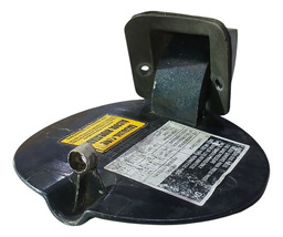 PORTINHOLA TANQUE COMBUSTÍVEL CELTA 2001 A 2013 DETALHE