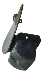 PORTINHOLA TANQUE COMBUSTÍVEL CELTA 2001 A 2013 DETALHE