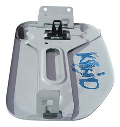 PORTINHOLA TAMPA COMBUSTÍVEL KWID 2018 A 2022 DETALHE