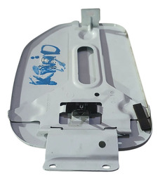 PORTINHOLA TAMPA COMBUSTÍVEL KWID 2018 A 2022 DETALHE