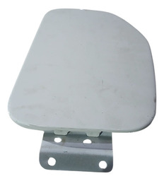 PORTINHOLA TAMPA COMBUSTÍVEL KWID 2018 A 2022 DETALHE