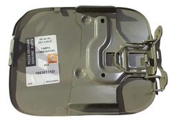 PORTINHOLA DO TANQUE LOGAN/SANDERO 2014 A 2020 DETALHE