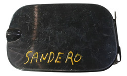 Portinhola Tampa Combustível Logan 2007 A 2012 Detalhe