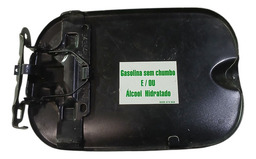 PORTINHOLA TAMPA COMBUSTÍVEL LOGAN 2007 A 2012 DETALHE