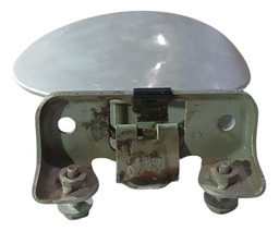 PORTINHOLA PARALAMA PARTIDA A FRIO CIVIC 2008 A 2011 DETALHE