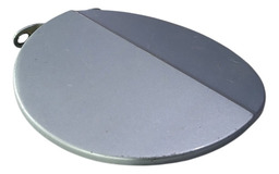 TAMPA PORTINHOLA COMBUSTIVEL GOL/VOYAGE G5 2009/2015 DETALHE