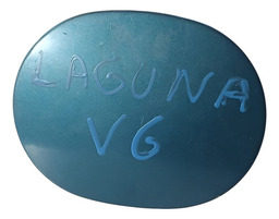 PORTINHOLA TANQUE COMBUSTÍVEL LAGUNA 1994 A 1995 DETALHE