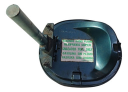 PORTINHOLA TANQUE COMBUSTÍVEL LAGUNA 1994 A 1995 DETALHE