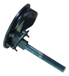 PORTINHOLA TANQUE COMBUSTÍVEL LAGUNA 1994 A 1995 DETALHE