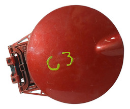 Tampa Portinhola C3 2005 A 2013 Detalhe