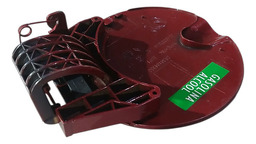 TAMPA PORTINHOLA C3 2005 A 2013 DETALHE