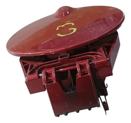 TAMPA PORTINHOLA C3 2005 A 2013 DETALHE