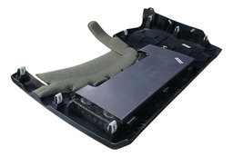 ACABAMENTO TAMPA INFERIOR PAINEL RENEGADE 2018 A 2021