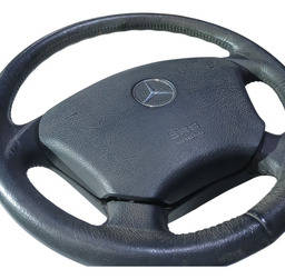 VOLANTE DIREÇÃO MERCEDES ML320 1997 A 2005