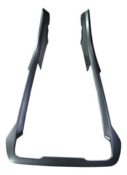 Moldura Console Central Fusion 2013 A 2016